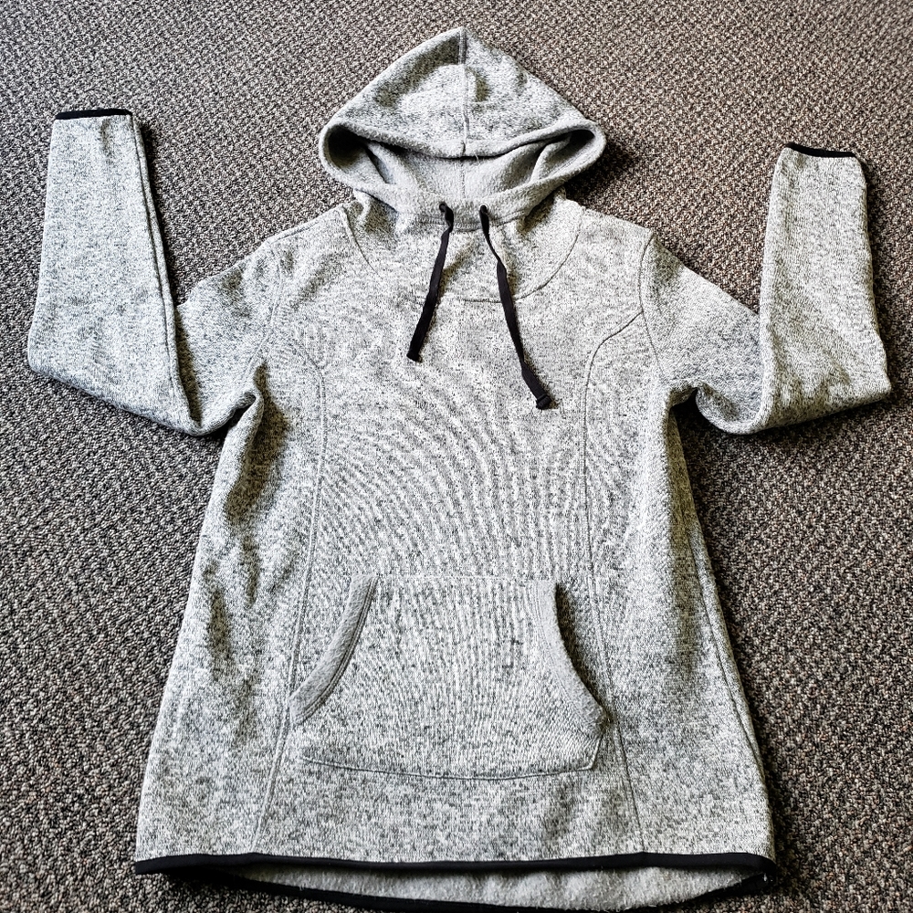 Gray Hoodie